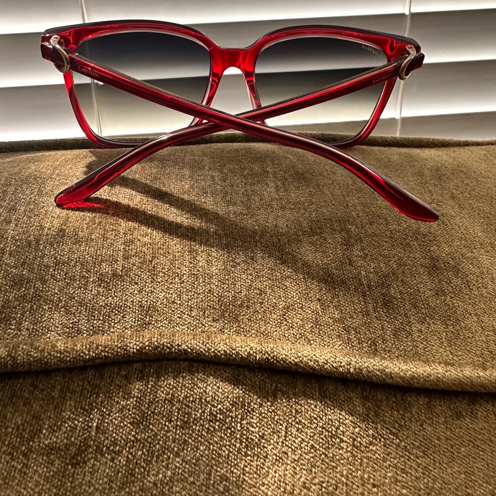 New Cartier sunglasses - Picture 5 of 8